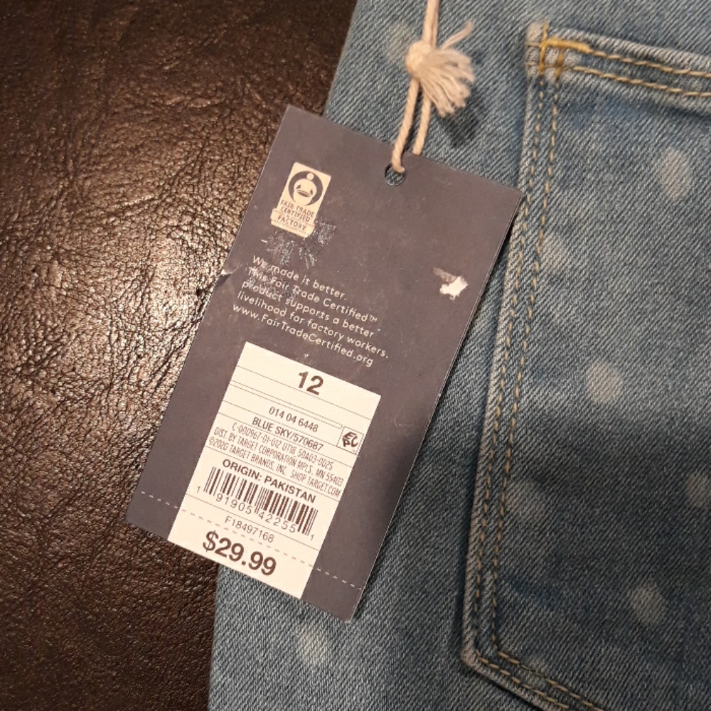 NEW Universal Threads High Rise Skinny. 12 - Picture 7 of 11